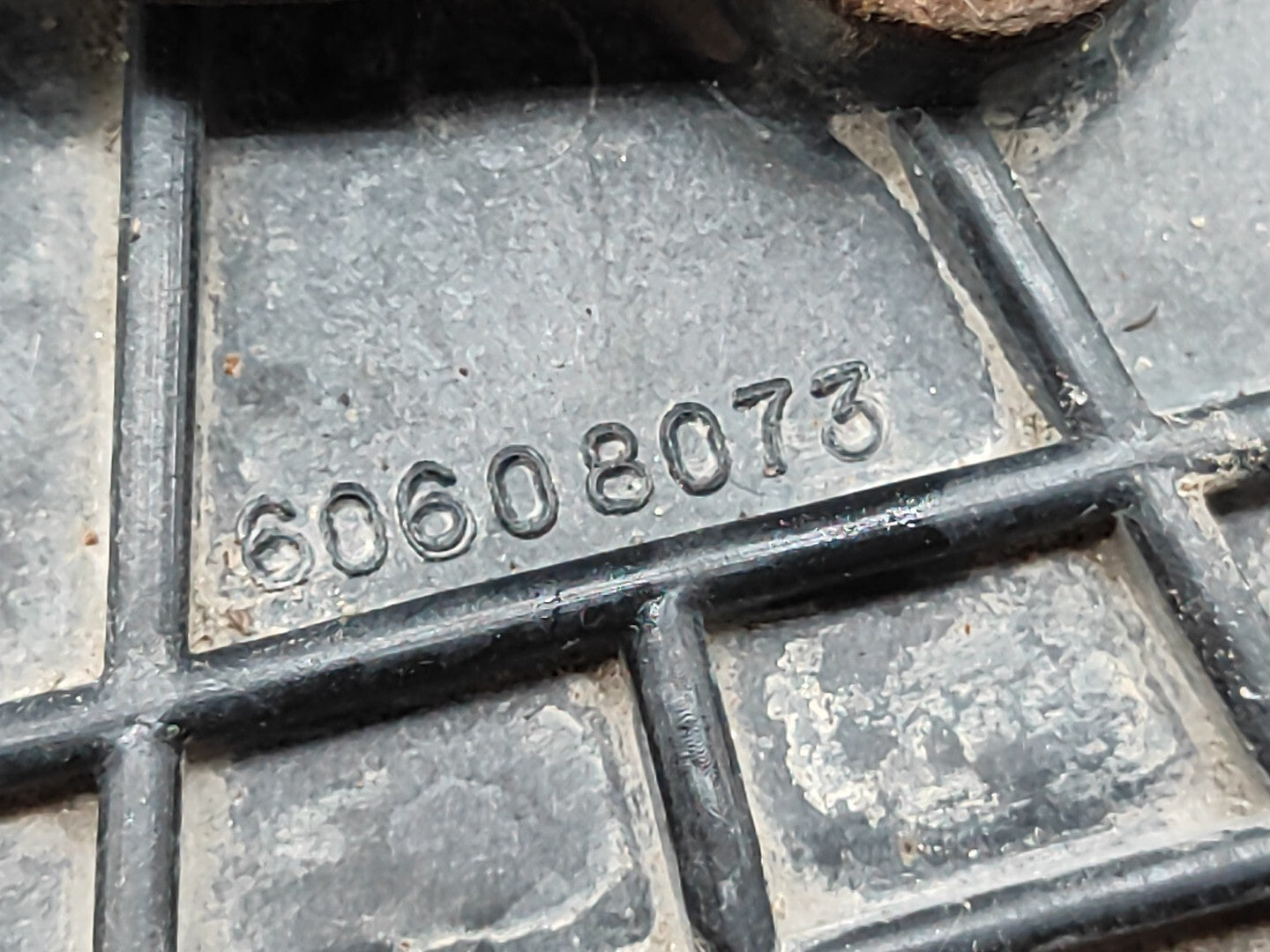 Alfa Romeo 166 2.4JTD 10V Engine Air Filter Box 60608073 60606821