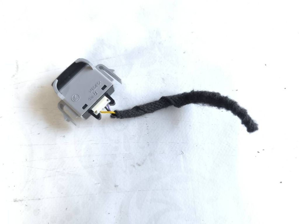 BMW X5 E70 2007 Air conditioning A/C AC switch 6941965