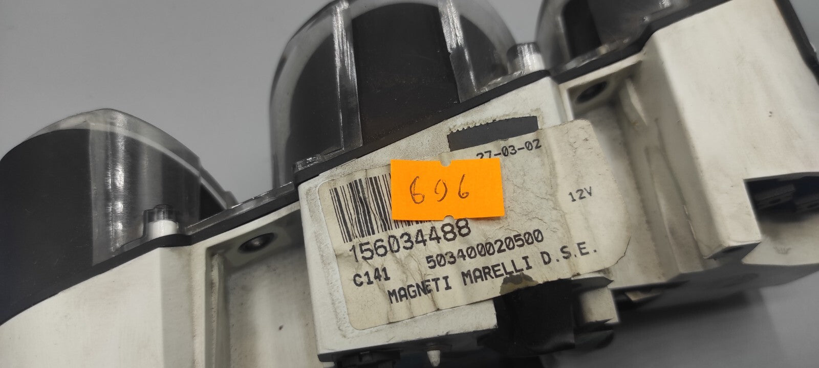 Alfa Romeo 156 2.4JTD 110kW Diesel 2002 Fuel / Temp Gauges 156034488