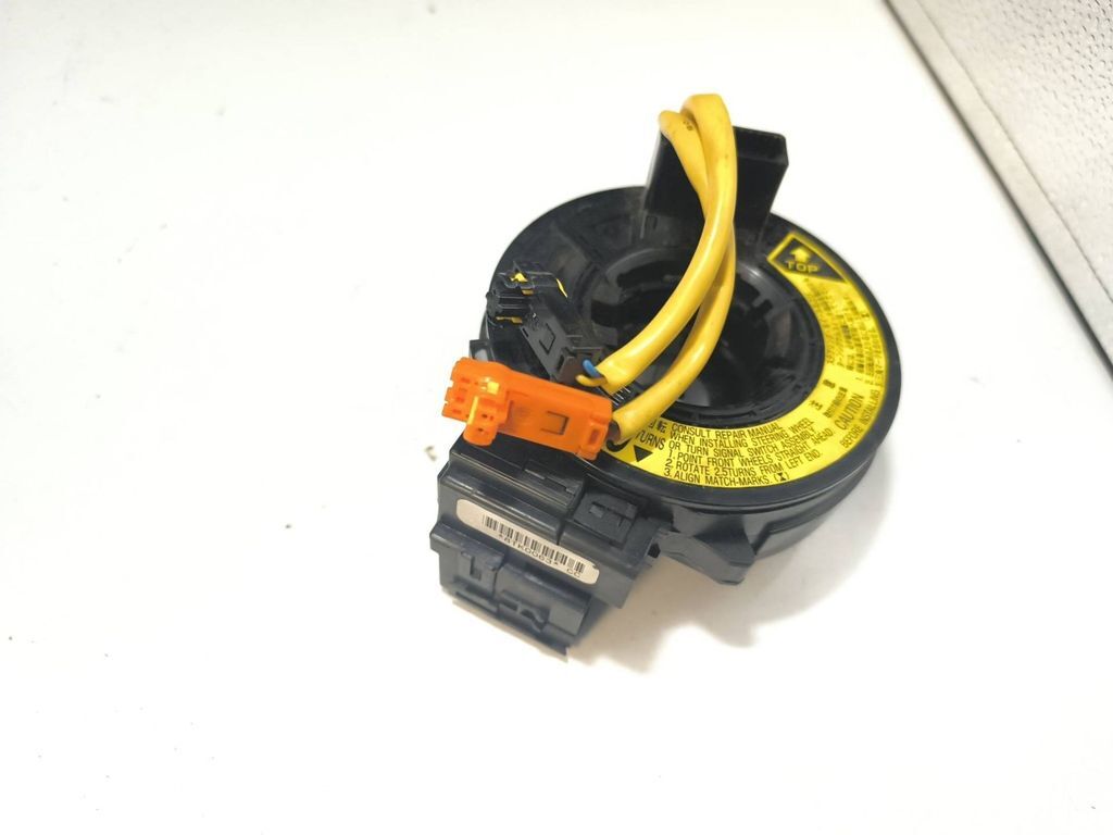 Toyota Avensis T250 2.2D4D 2006 Slip ring clock squib SRS ring