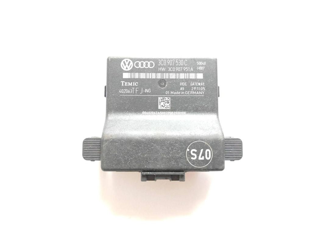 Volkswagen PASSAT B6 2005 Diesel Gateway control module 3C0907951A