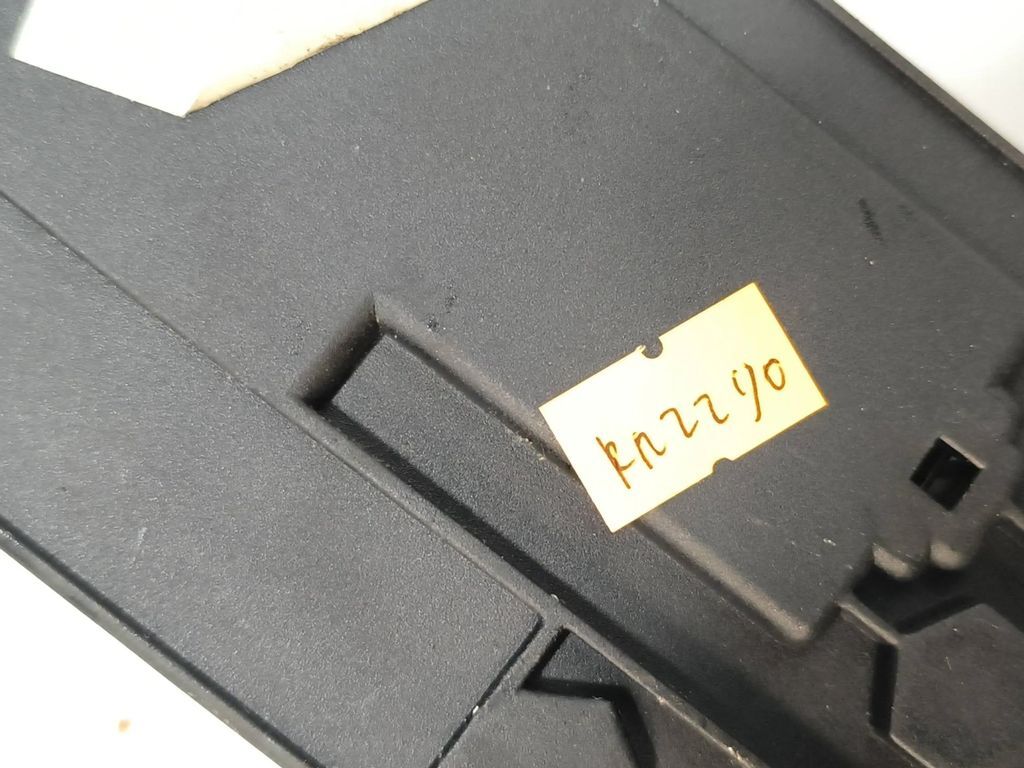 Mercedes-Benz ML W164 2005 Diesel Fuse box module set 2115452601