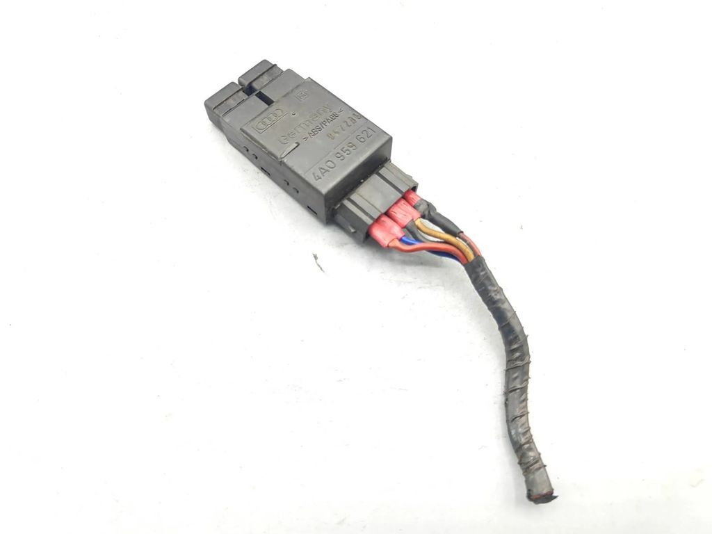 Audi A4 S4 B5 8D 1995 Air conditioning AC AC switch 4A0959621