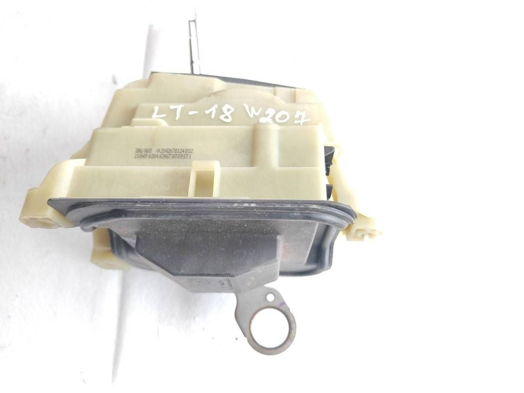 Mercedes-Benz C Class W204 2009 gear selector shifter PP204267003
