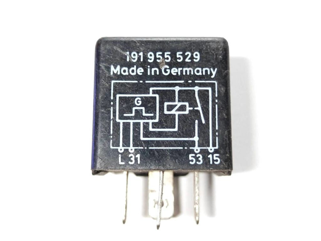 Audi 80 90 S2 B4 1993 relay 191955529