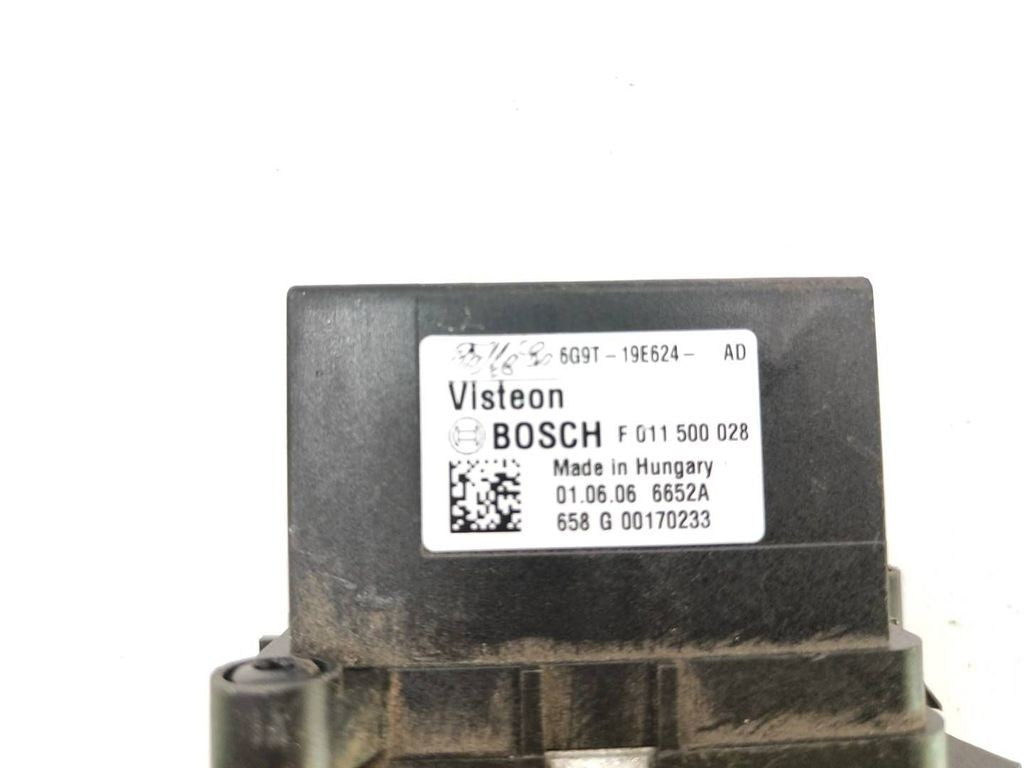 Ford S-MAX 2009 Heater regulator blower fan resistor 6G9T19E624AD