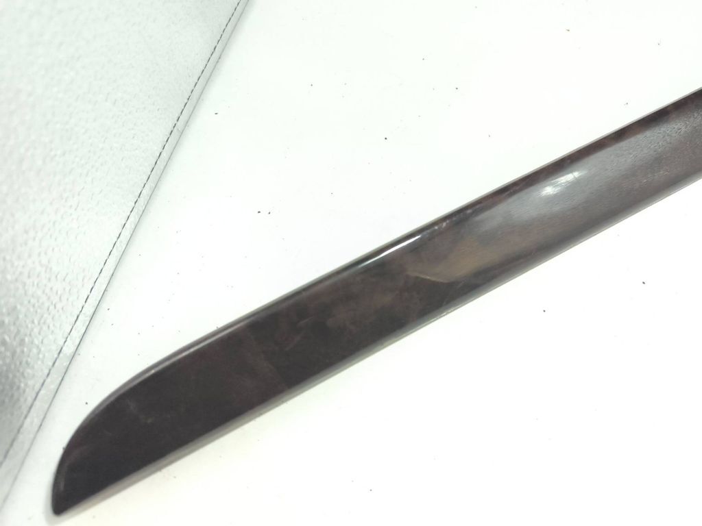 Audi A4 S4 B6 8E 8H 2002 rear right door card wood trim 8E0867420