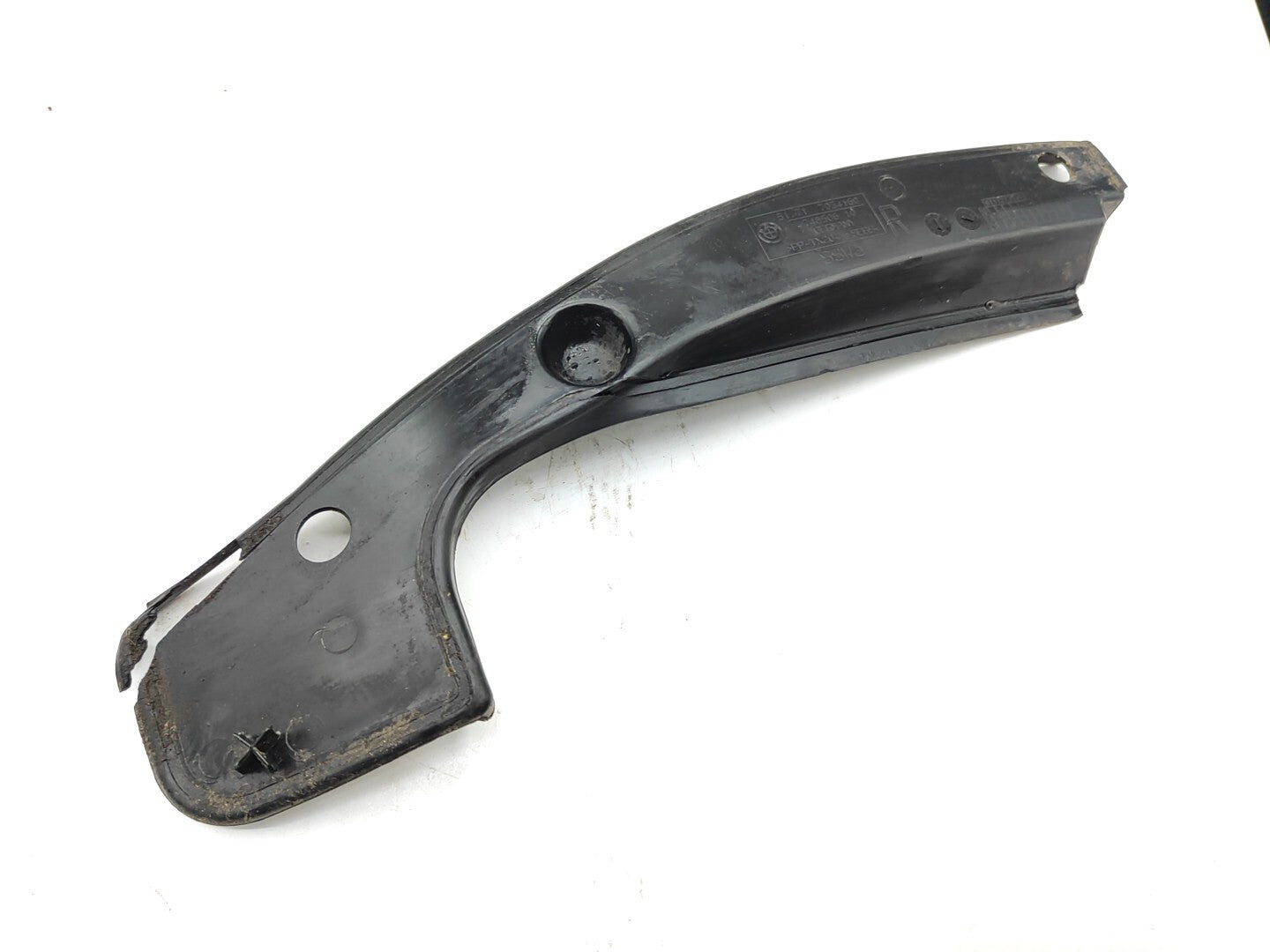 BMW 5 Series E61 530D 170kW 2007 Front Right Water Gutter Cover 7034160