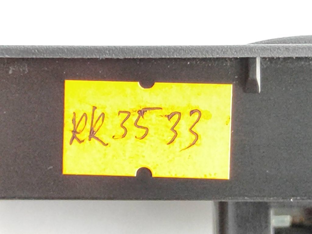 Opel Astra H 2006 Electric window control switch 13228709