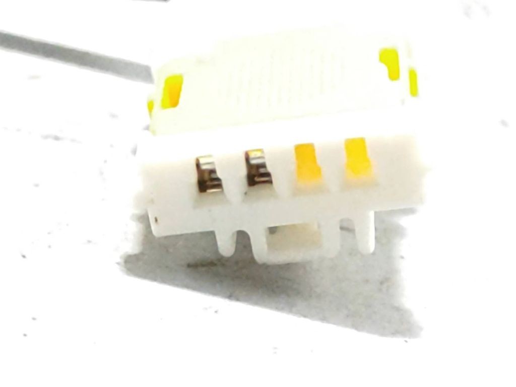 Peugeot 607 2001 Multifunctional control switch knob 96318293ZL