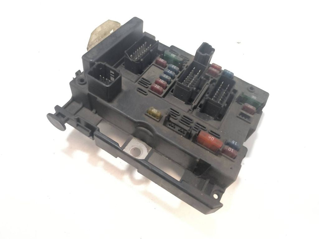 Peugeot 307 2002 Fuse BSM module 9646405280