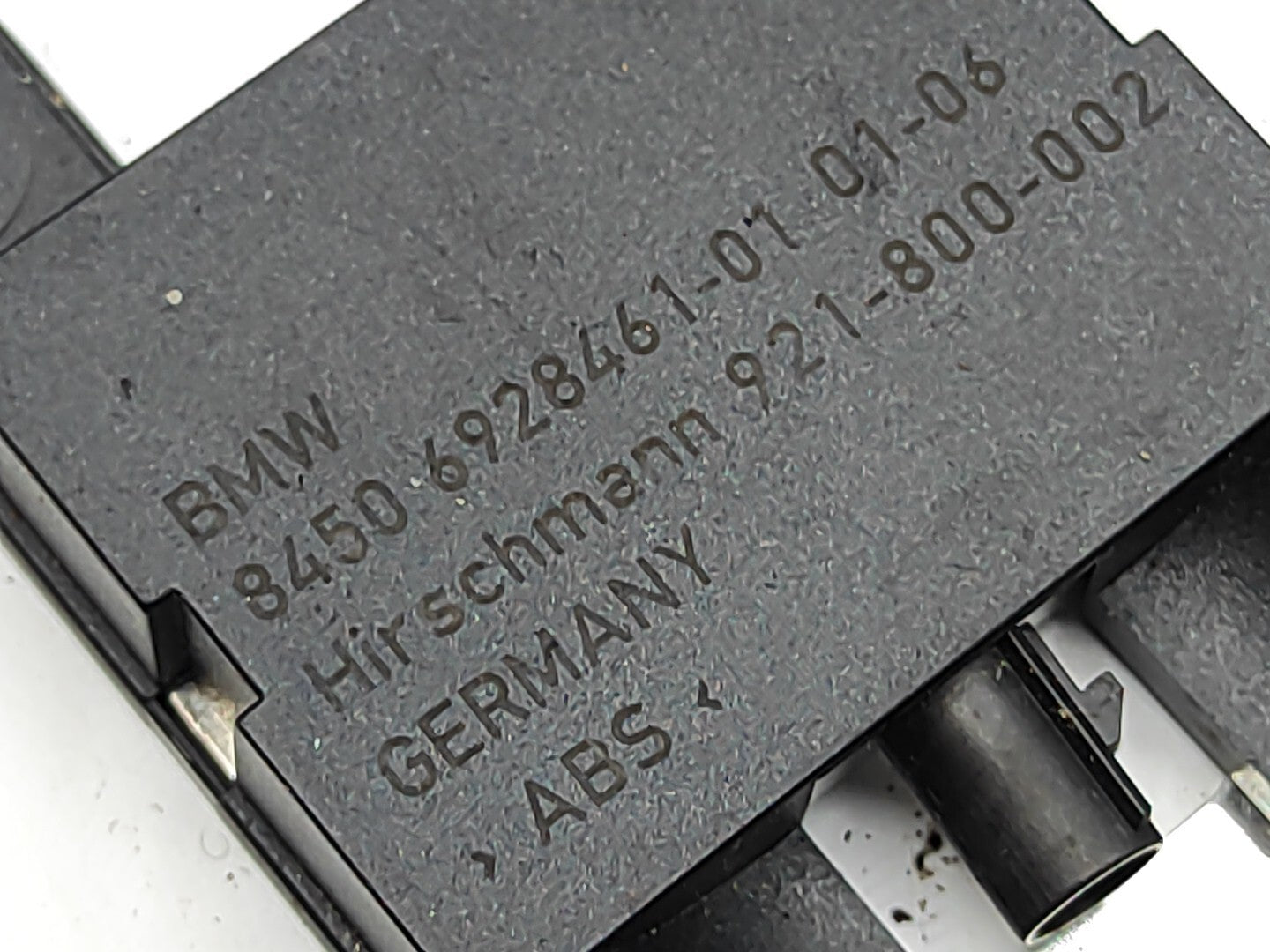 BMW 5 Series E60 530D 170kW 2006 Bluetooth Antenna Module 6928461 84506928461