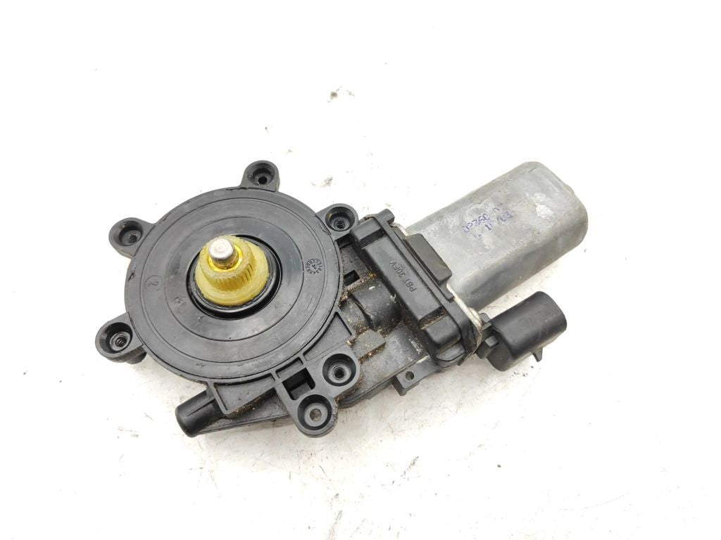 Alfa Romeo 156 2004 front left side window regulator motor D233505