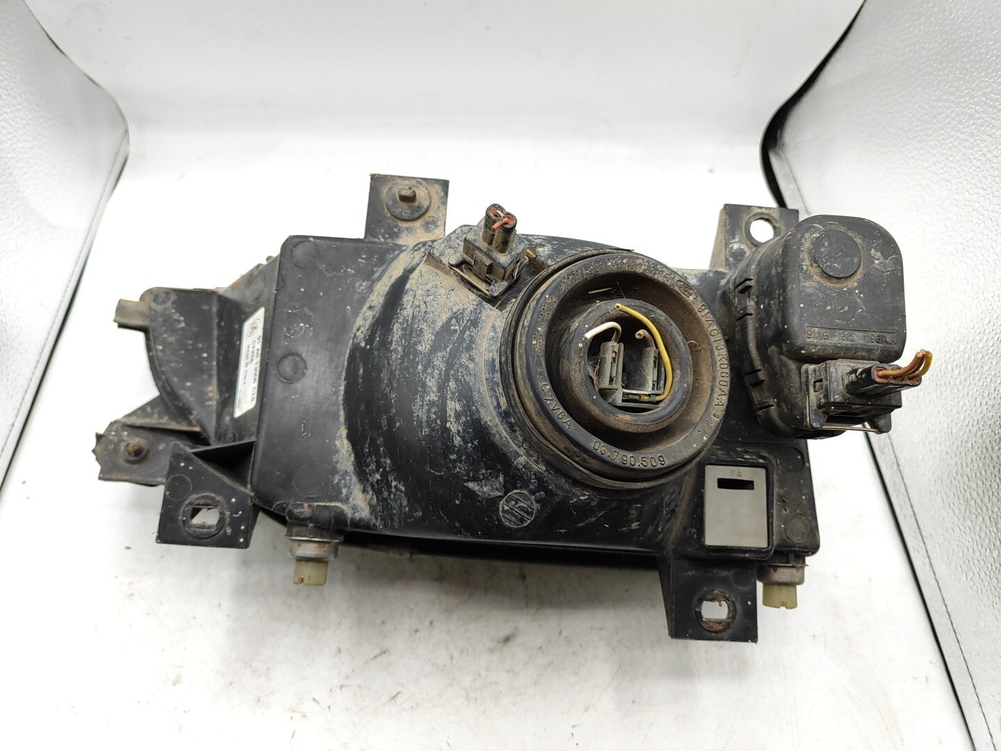Ford Escort 1992 LHD Front Left Side Headlight Lamp Light 91AG13006C2B