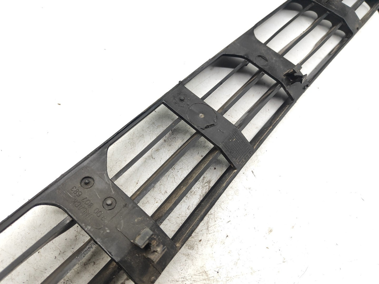 Audi A4 B5 1.8T Petrol Avant 1998 Front Lower Bumper Grill 8D0807683