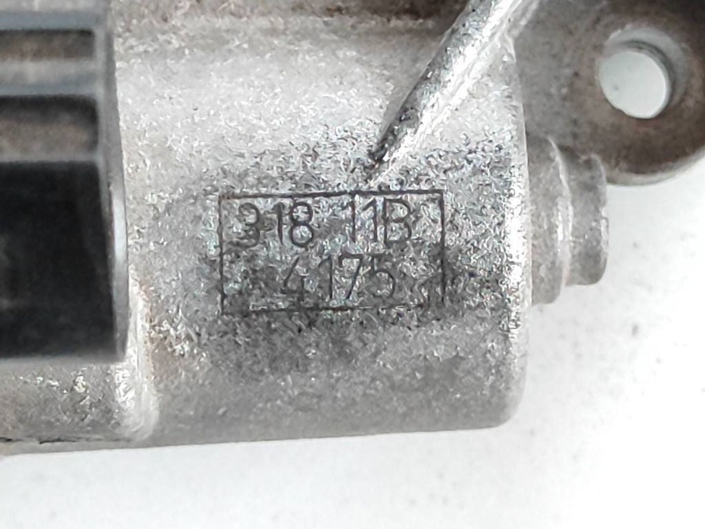 Opel Insignia A 2.0CDTI 2010 Diesel Engine throttle body valve 50569200