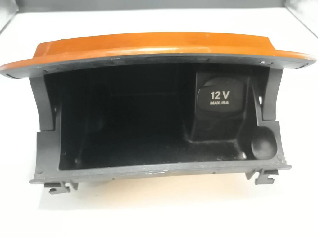 Mercedes-Benz E W211 2003 Front Dashboard Ashtray Wooden A2116802852