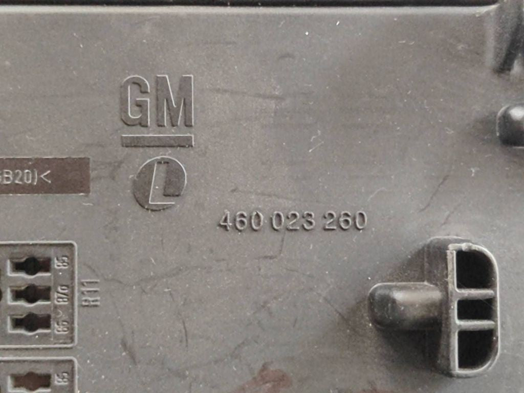 Saab 9-3 Fuse module 460023260