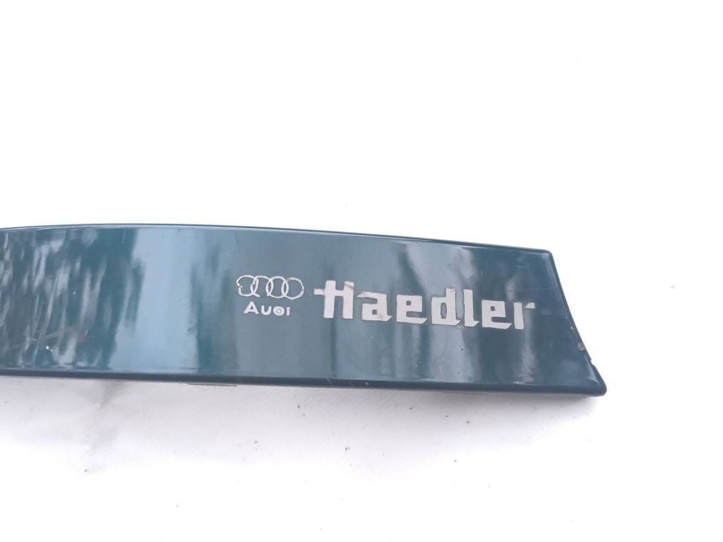 Audi A4 S4 B5 8D 1997 rear left tail light trim cover 8D0945101