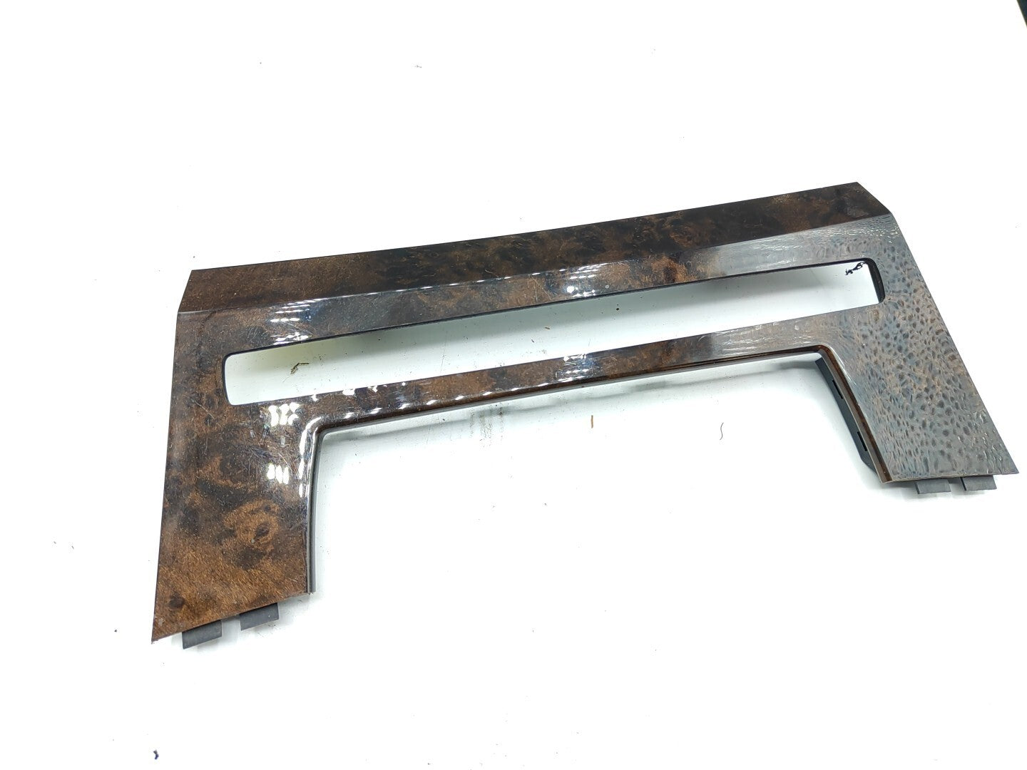 BMW 5 Series E61 530D 170kW 2006 LHD Front Panel Trim WOOD 6951006 6951019