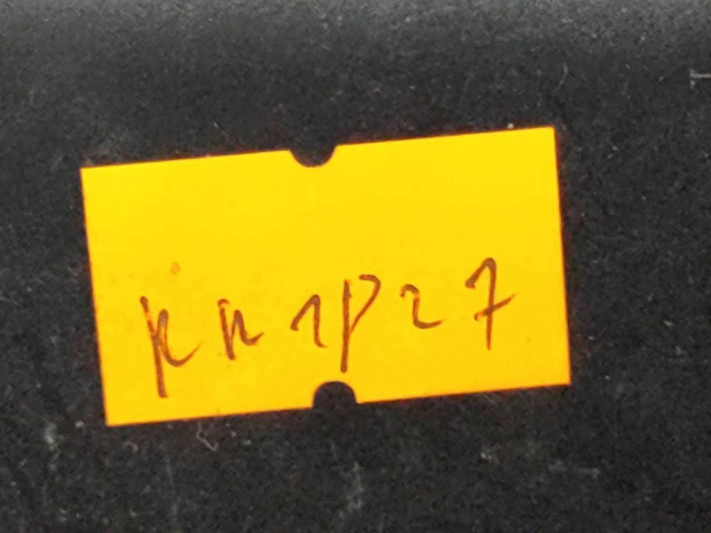 Volkswagen Golf 2000 Comfort convenience body module 1J0959799Q