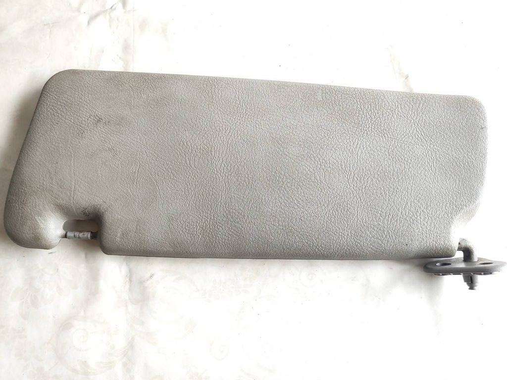 BMW 3 E46 325i 2005 LHD Front Left sun visor