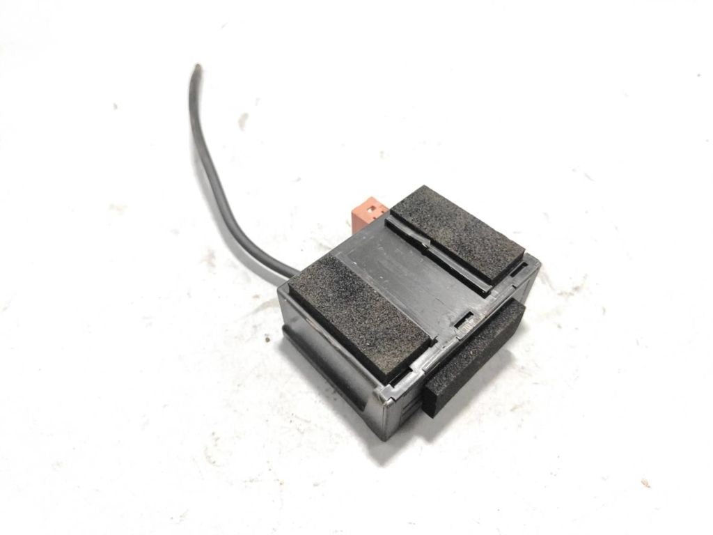 Peugeot 607 2001 door control unit module 9637407580