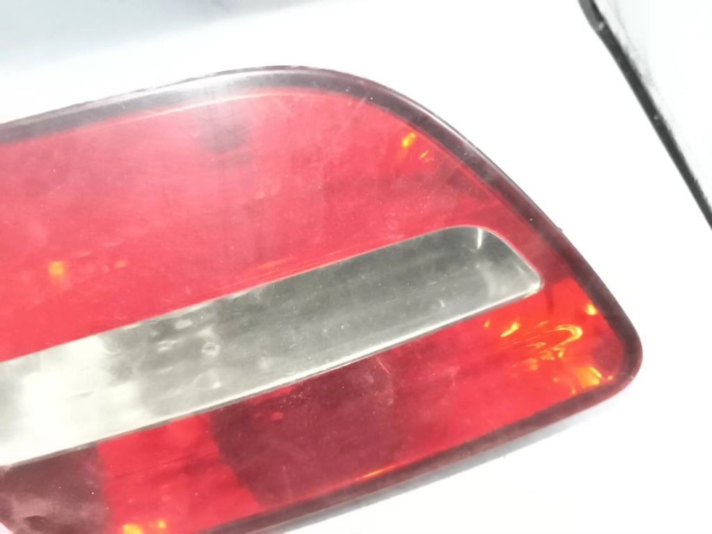 Fiat Stilo 2002 tailgate rear left tail light lamp 51717943