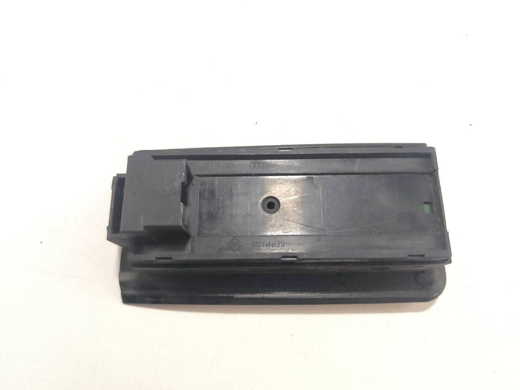 Audi A6 S6 C5 4B 2003 Electric window control switch 4B0959851B