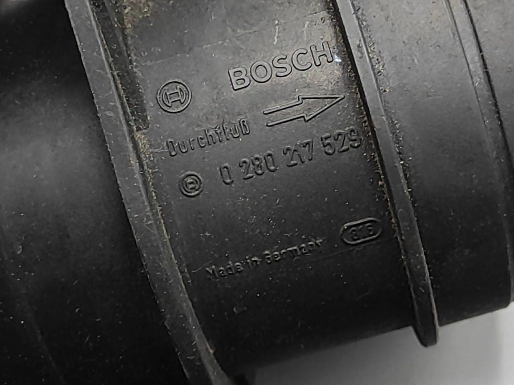 Volkswagen Golf IV 1998 Diesel MAF mass air flow meter sensor 0280217529