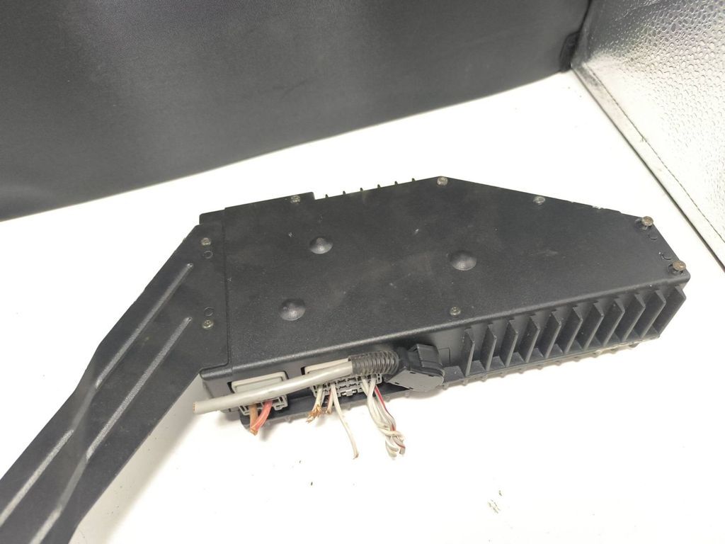 Volvo S60 2002 Audio Sound amplifier 8673135