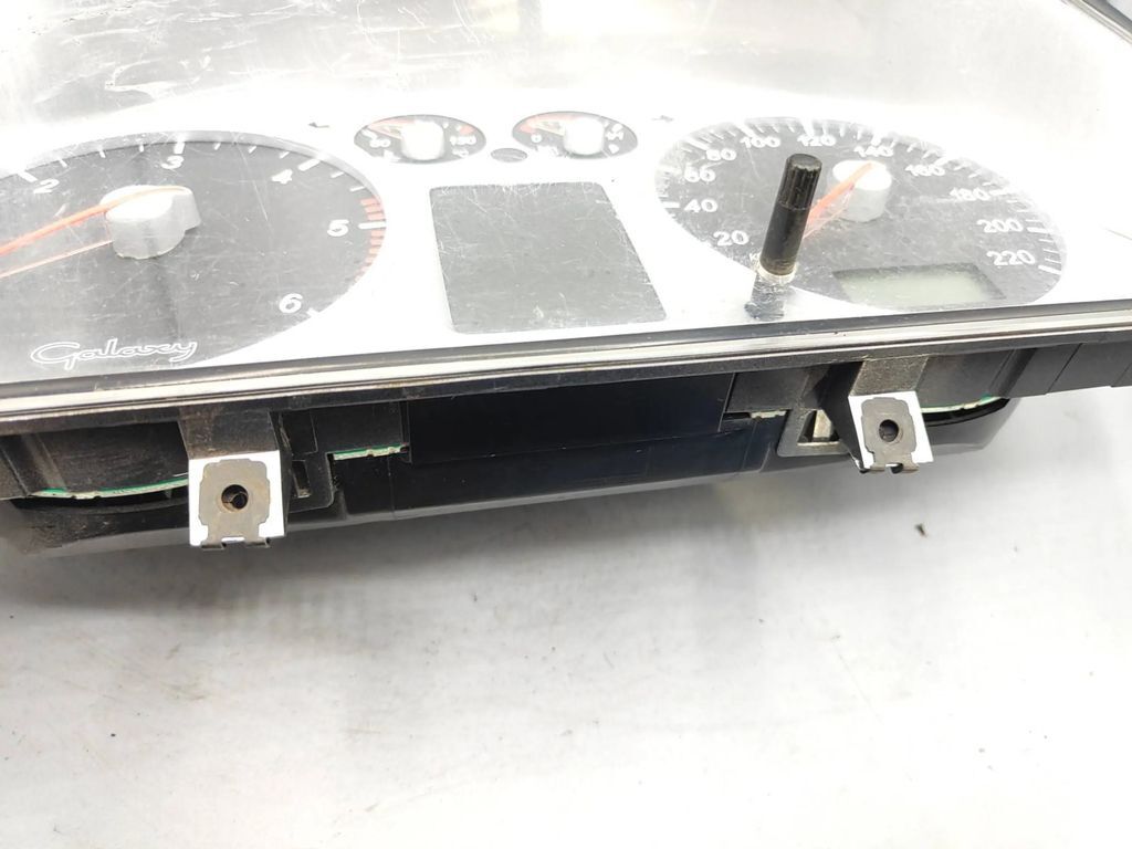 Ford Galaxy 1.9TDI 2002 Diesel speedometer instrument cluster 7M5920800E