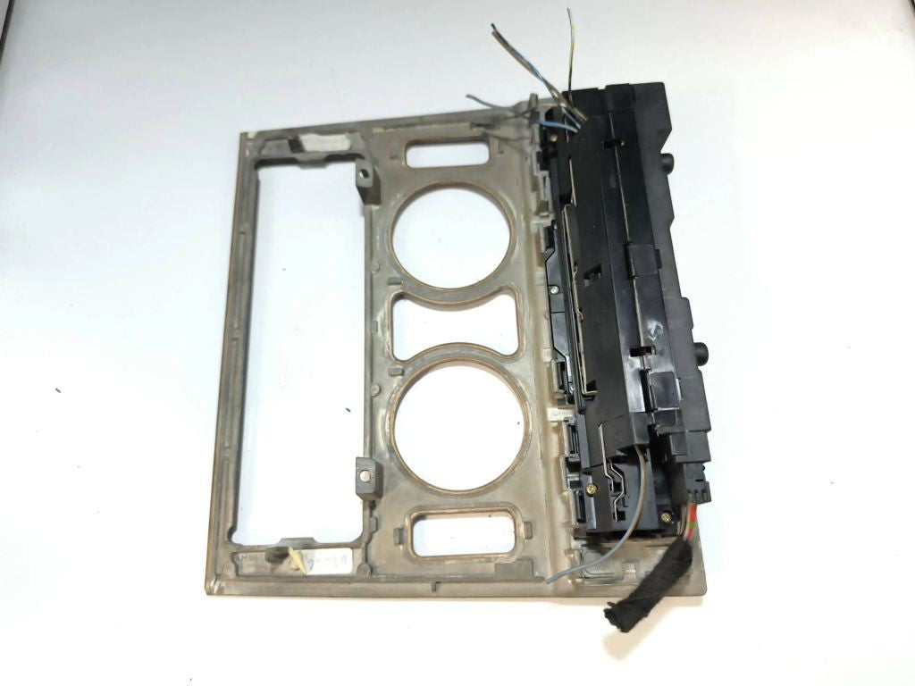 Mercedes-Benz E W210 1996 Dashboard panel center trim panel 2108200151