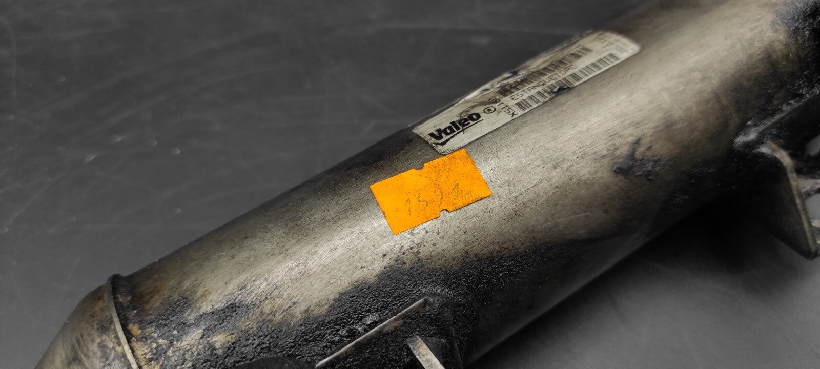 Alfa Romeo 156 2.4JTD 20V 129kW 2004 EGR Valve Cooler 55199703