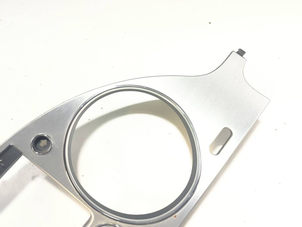 Volkswagen PASSAT B6 2008 Speedometer dashboard trim 3C1858335