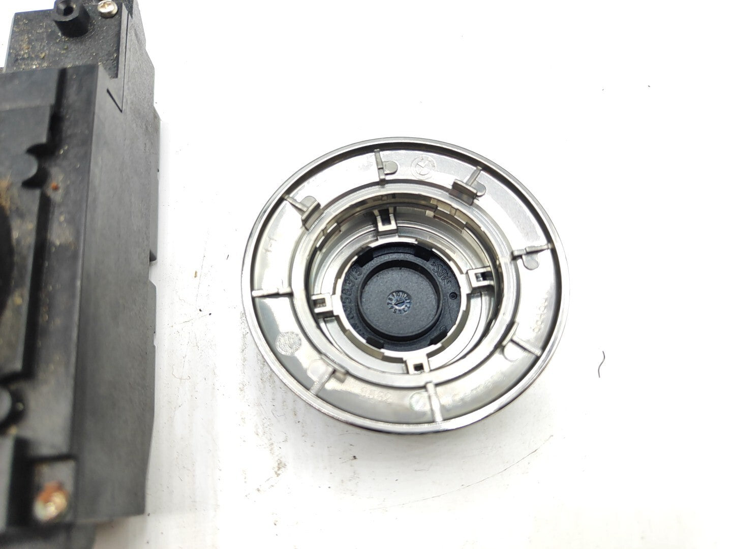 BMW 5 Series E60 530D 170kW 2006 Multimedia Control Switch 6944884