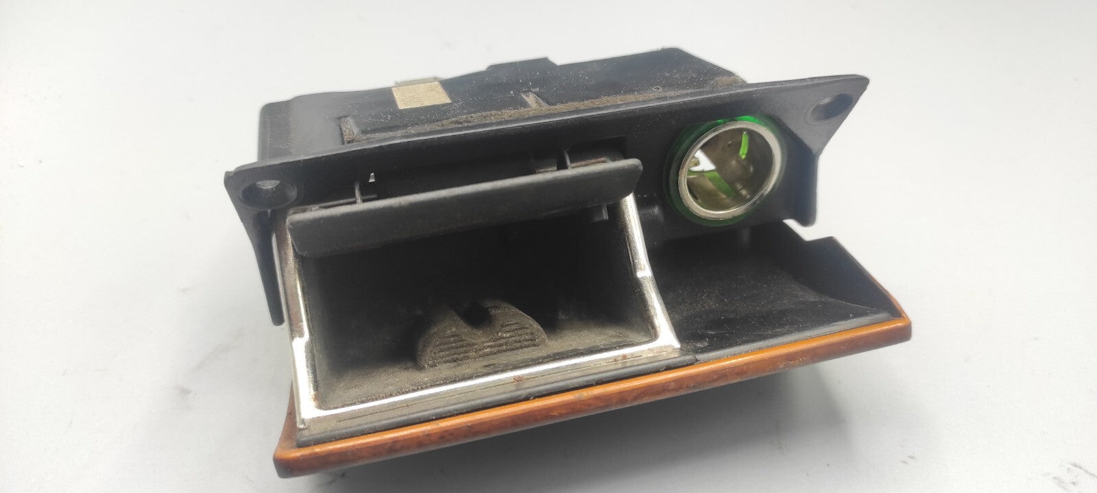 Alfa Romeo 156 2.4 JTD Diesel 2001 LHD Front Dash Panel Wooden Ashtray Storage