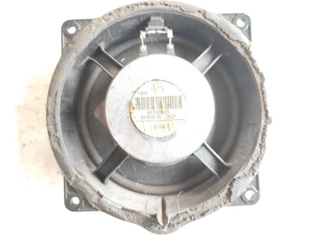 Alfa Romeo 159 2007 front door speaker 51786665
