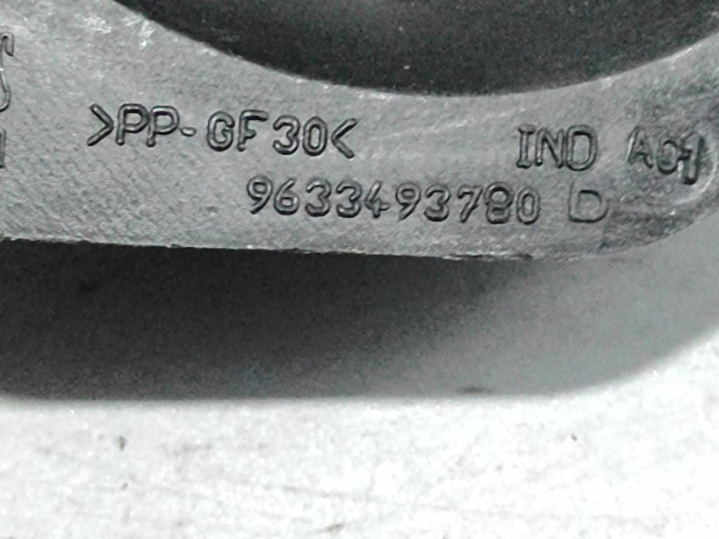 Peugeot 607 2001 door speaker 9633355980