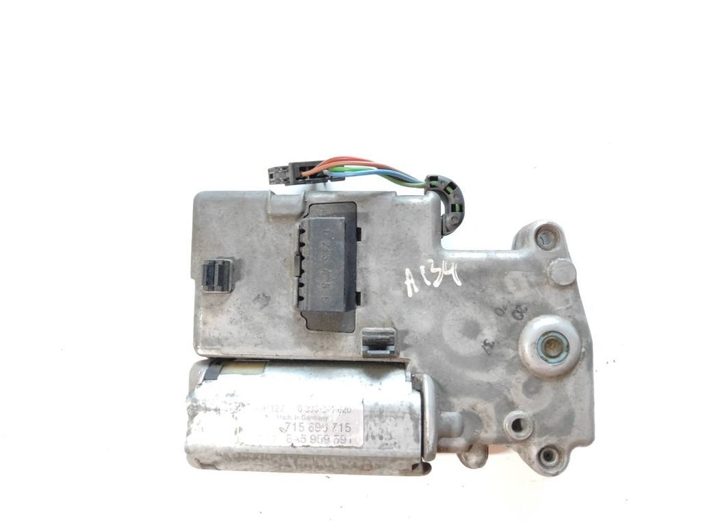 Audi 80 90 Saloon 1993 Sunroof electric motor actuator 8A5959591