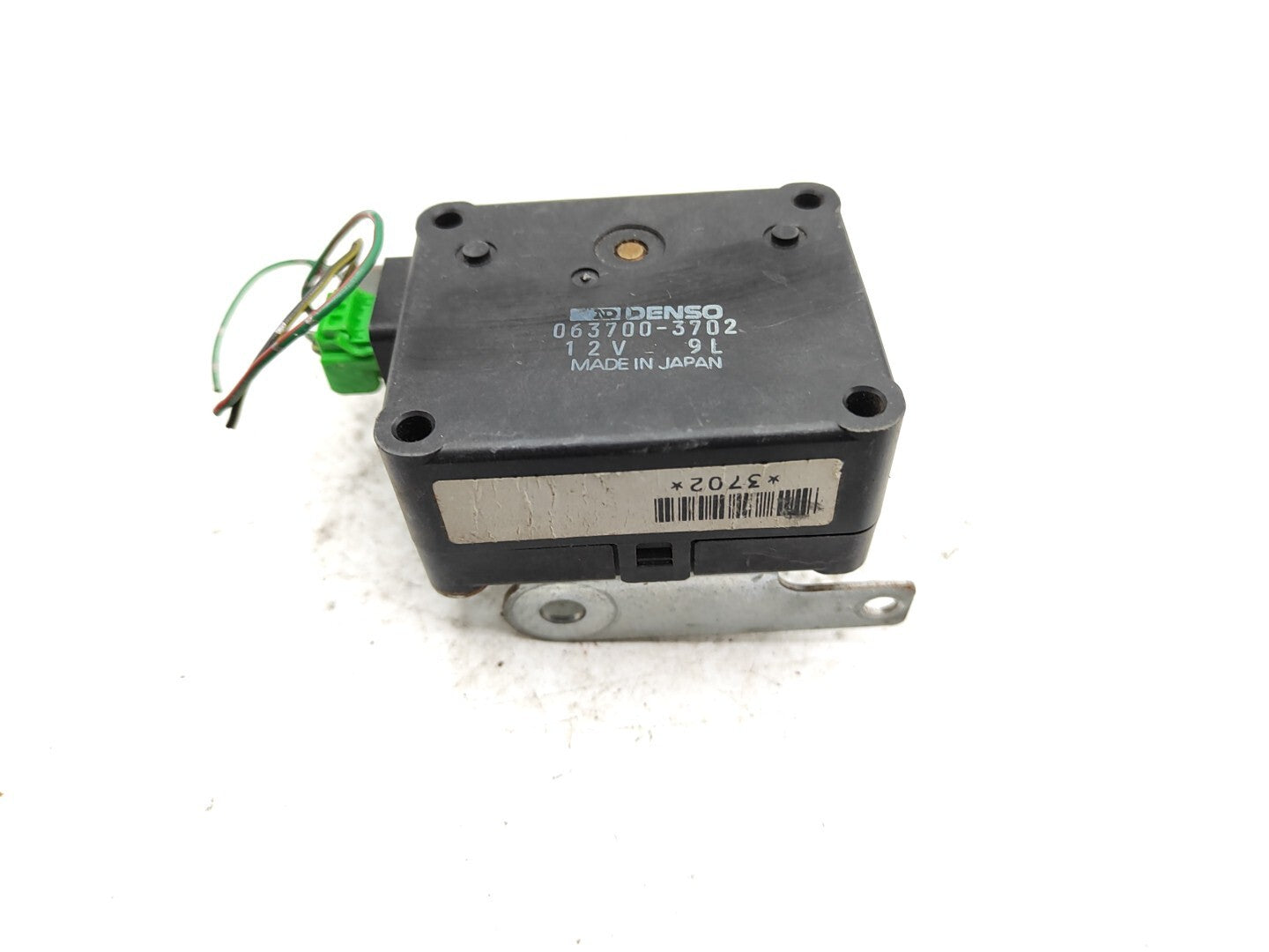 Honda Civic EG 5 Gen 1994 Heater Flap Motor Control Module 0637003702