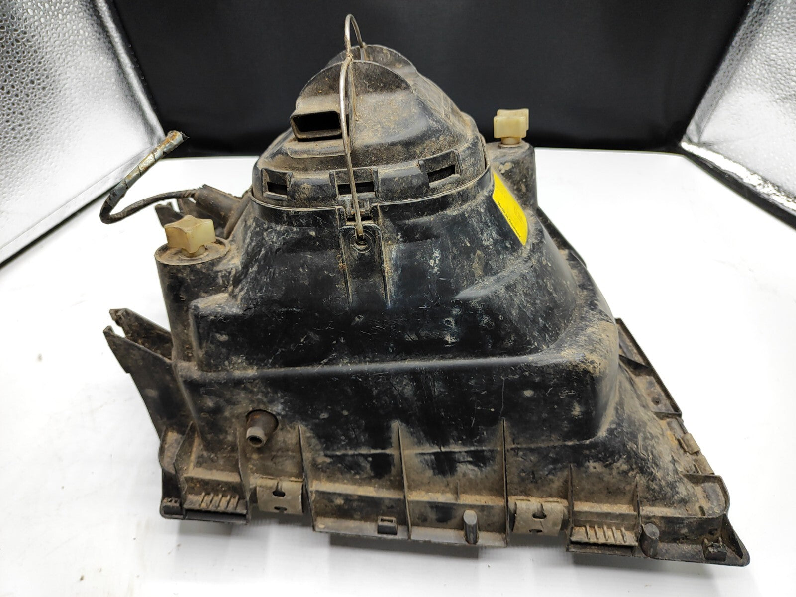 Opel Ascona C 1985 LHD Front Left Headlight Light 1307022039