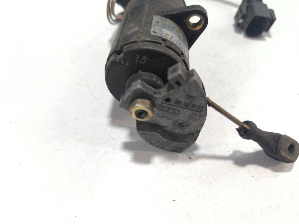 Volkswagen PASSAT B4 1995 Diesel accelerator throttle pedal sensor 0205001037