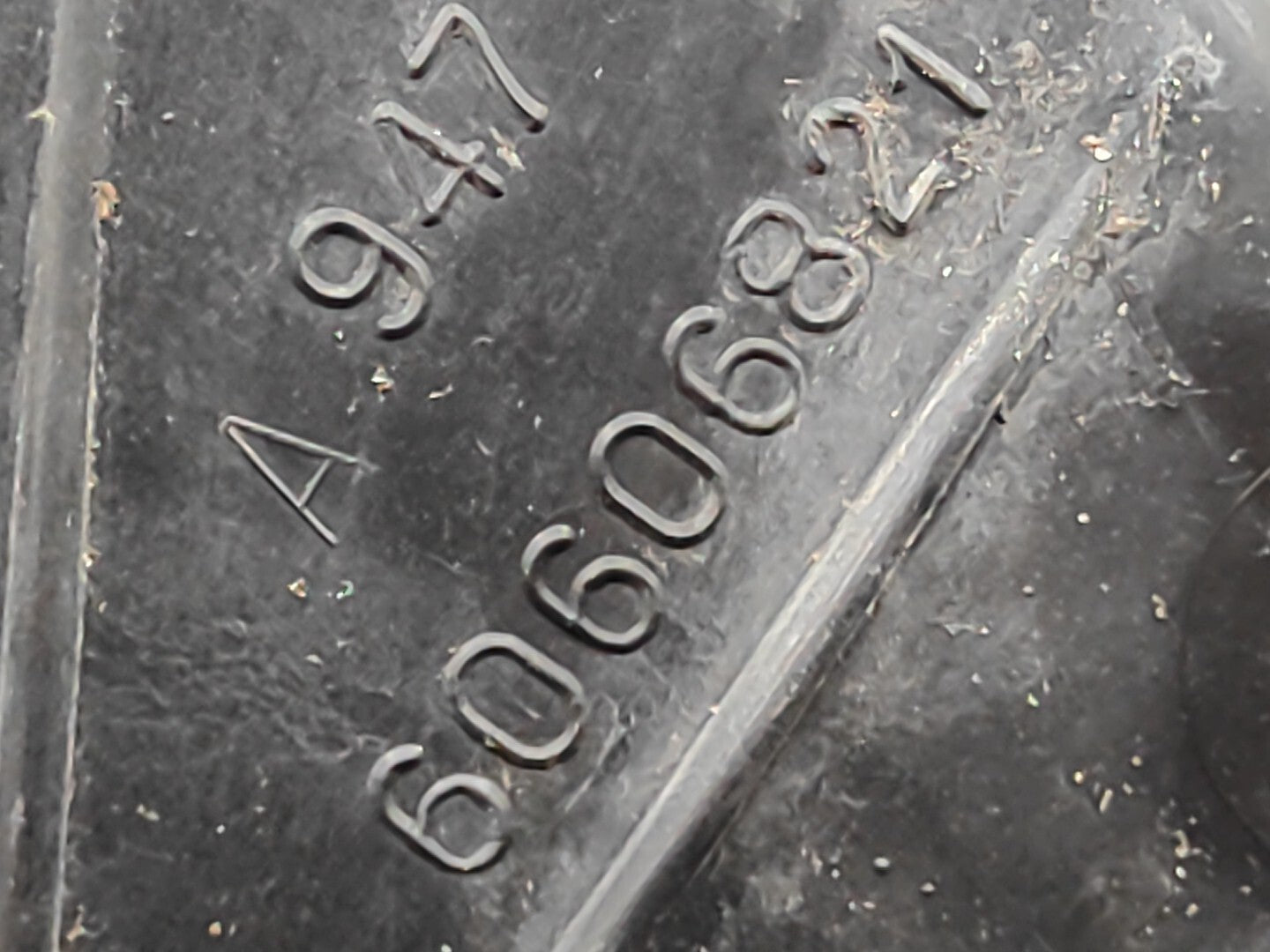 Alfa Romeo 166 2.4JTD 10V 2000 Diesel Engine Air Filter Box 60608073 60606821