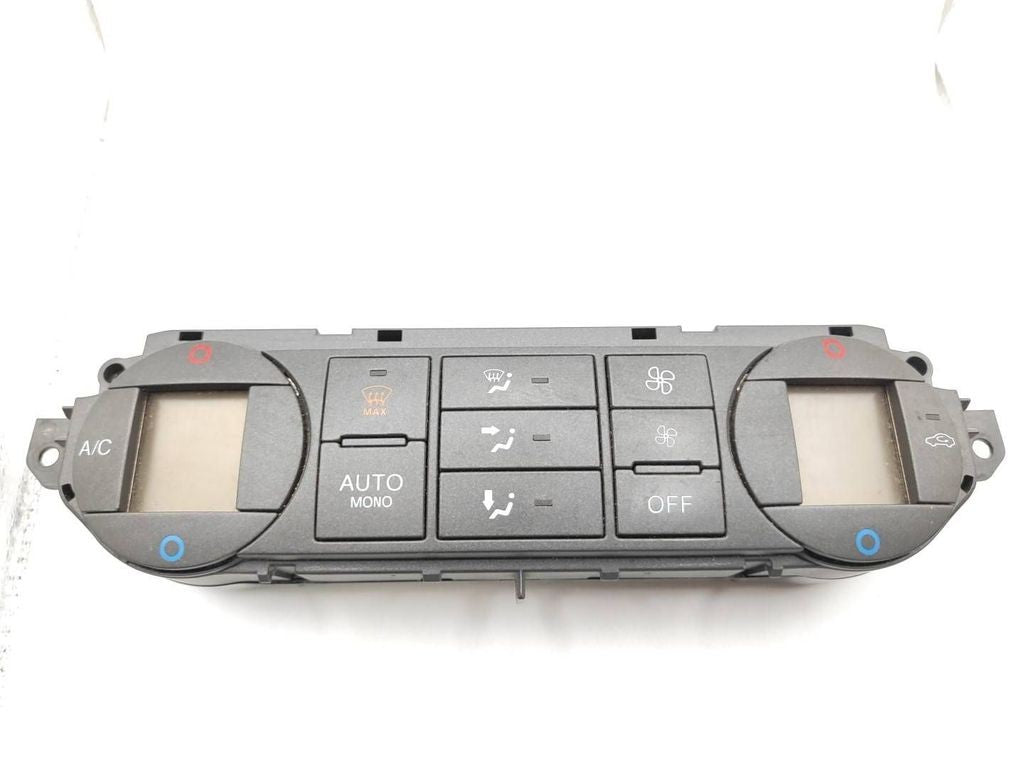 Ford Focus 2008 Climate control unit module 6N4T18C612AC