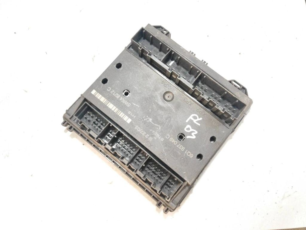 Volkswagen VW Polo 2002 Comfort convenience body module 6Q1937049C