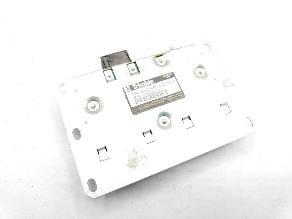 BMW 5 E39 1997 Aerial antenna amplifier 8385141