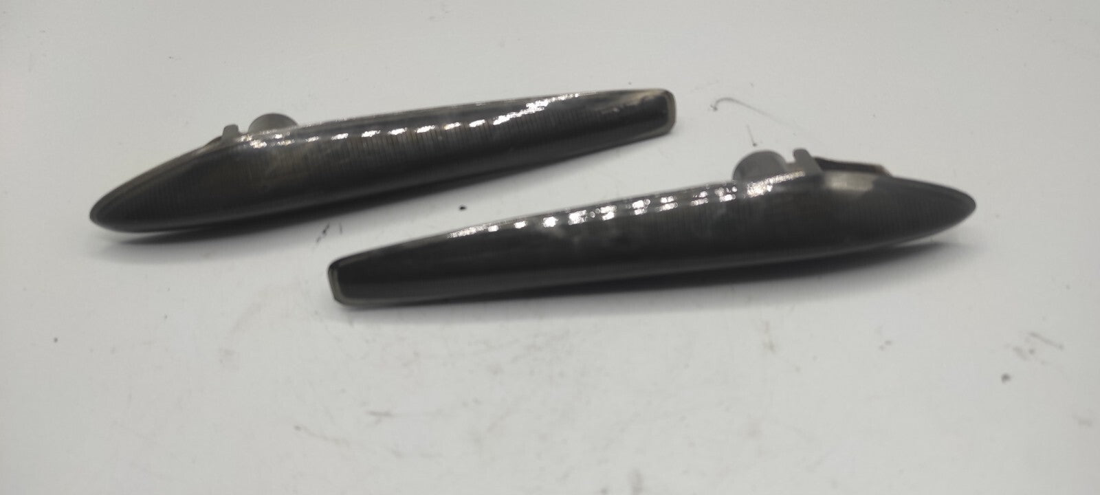 Alfa Romeo 159 1.9JTDm 2008 Front Fender Smoked Indicator Set 60691106 60691105