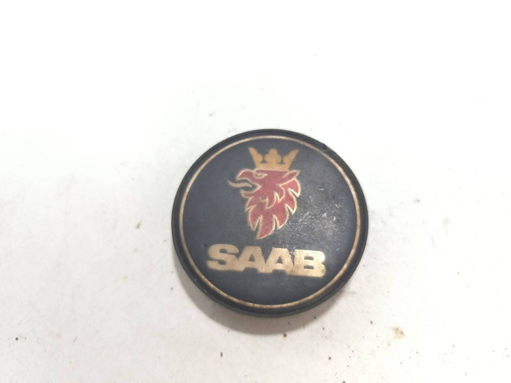 Saab 9-3 Ver2 2004 Original wheel cap 12802437