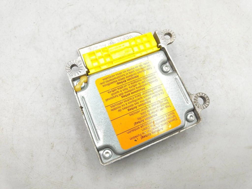 Volkswagen VW PASSAT B5 1.9TDI 1998 Safety Control unit module 6Q0909605B